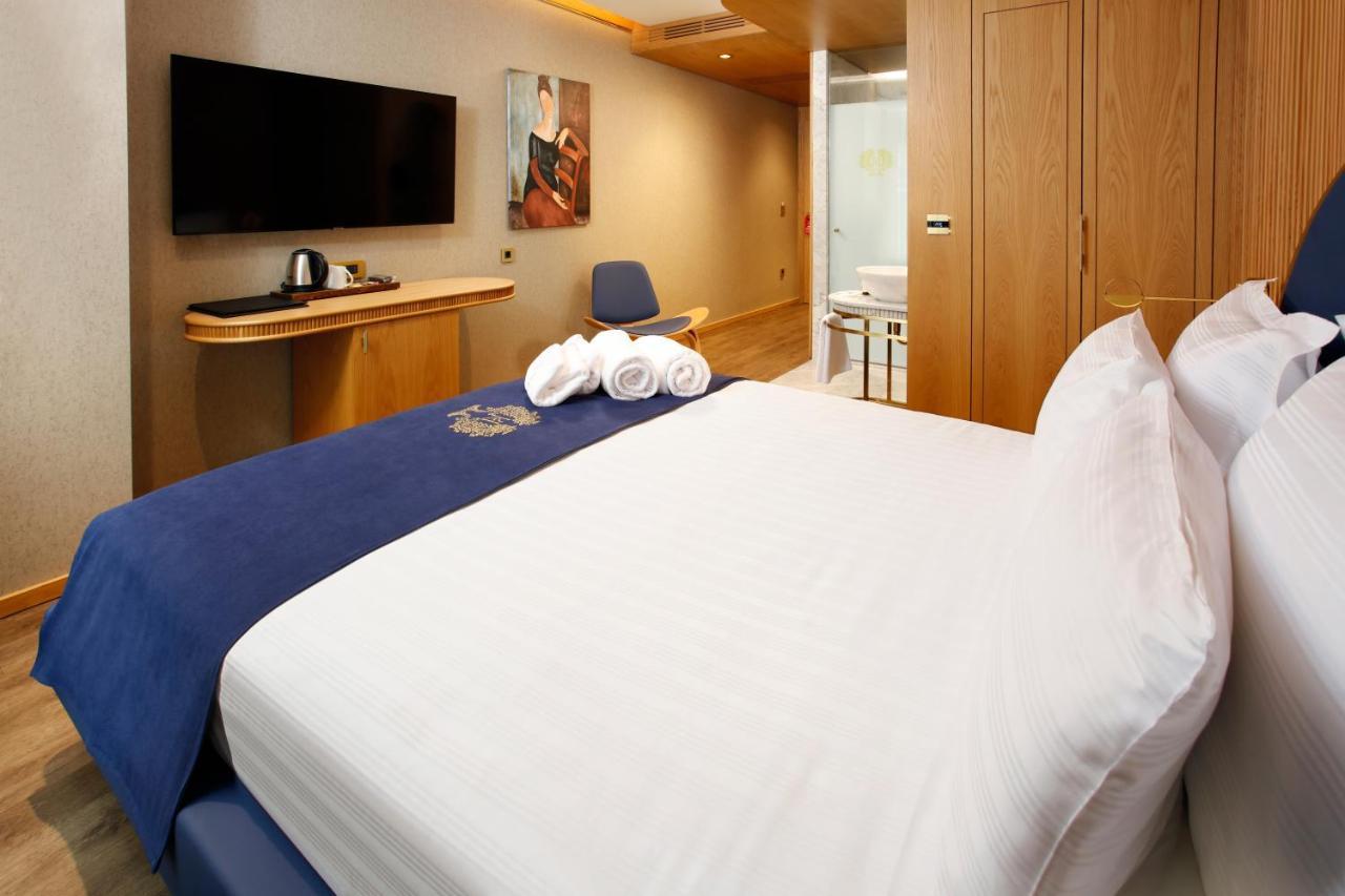 Kate Hotel Special Class & Spa Istanbul Exteriör bild
