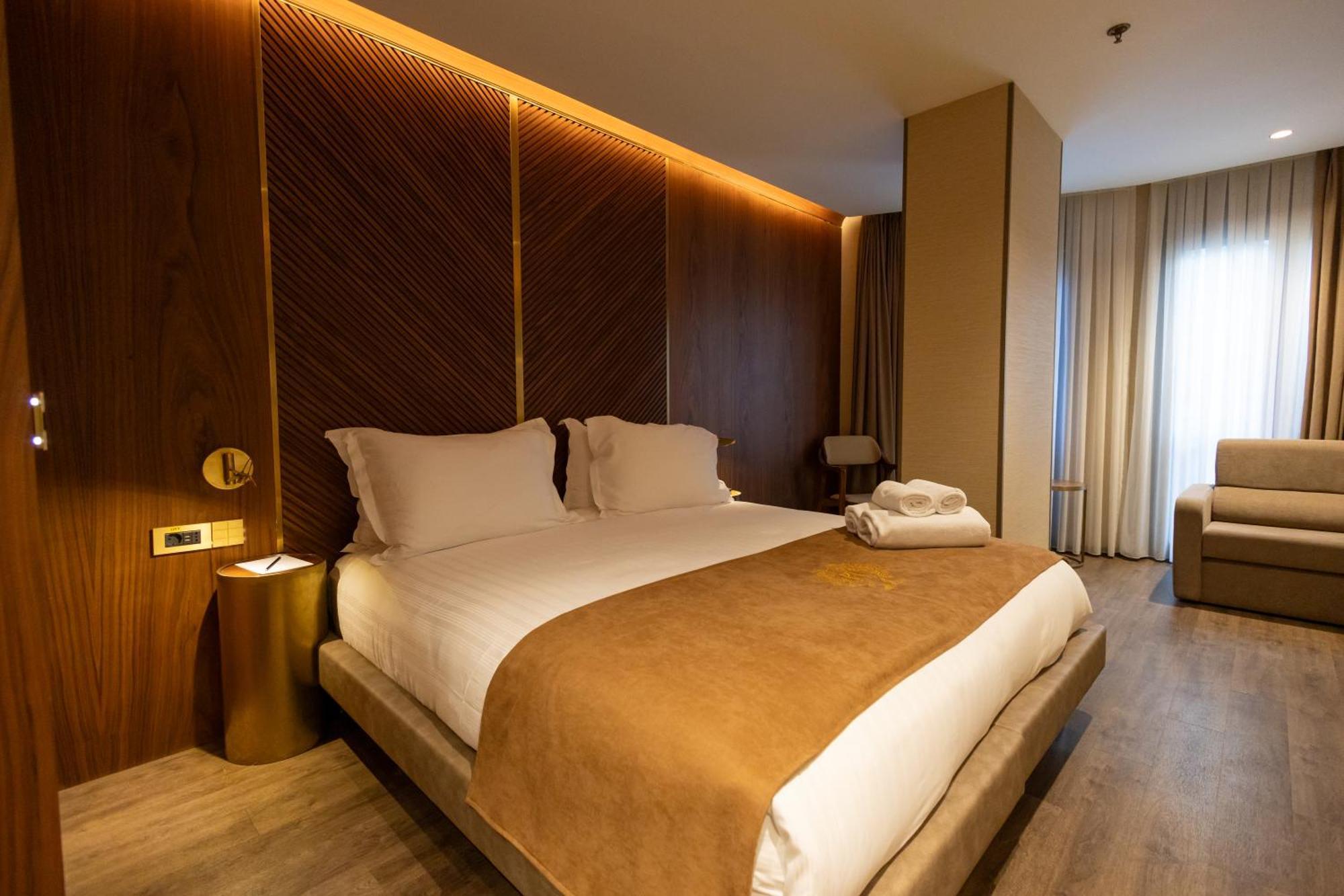 Kate Hotel Special Class & Spa Istanbul Exteriör bild