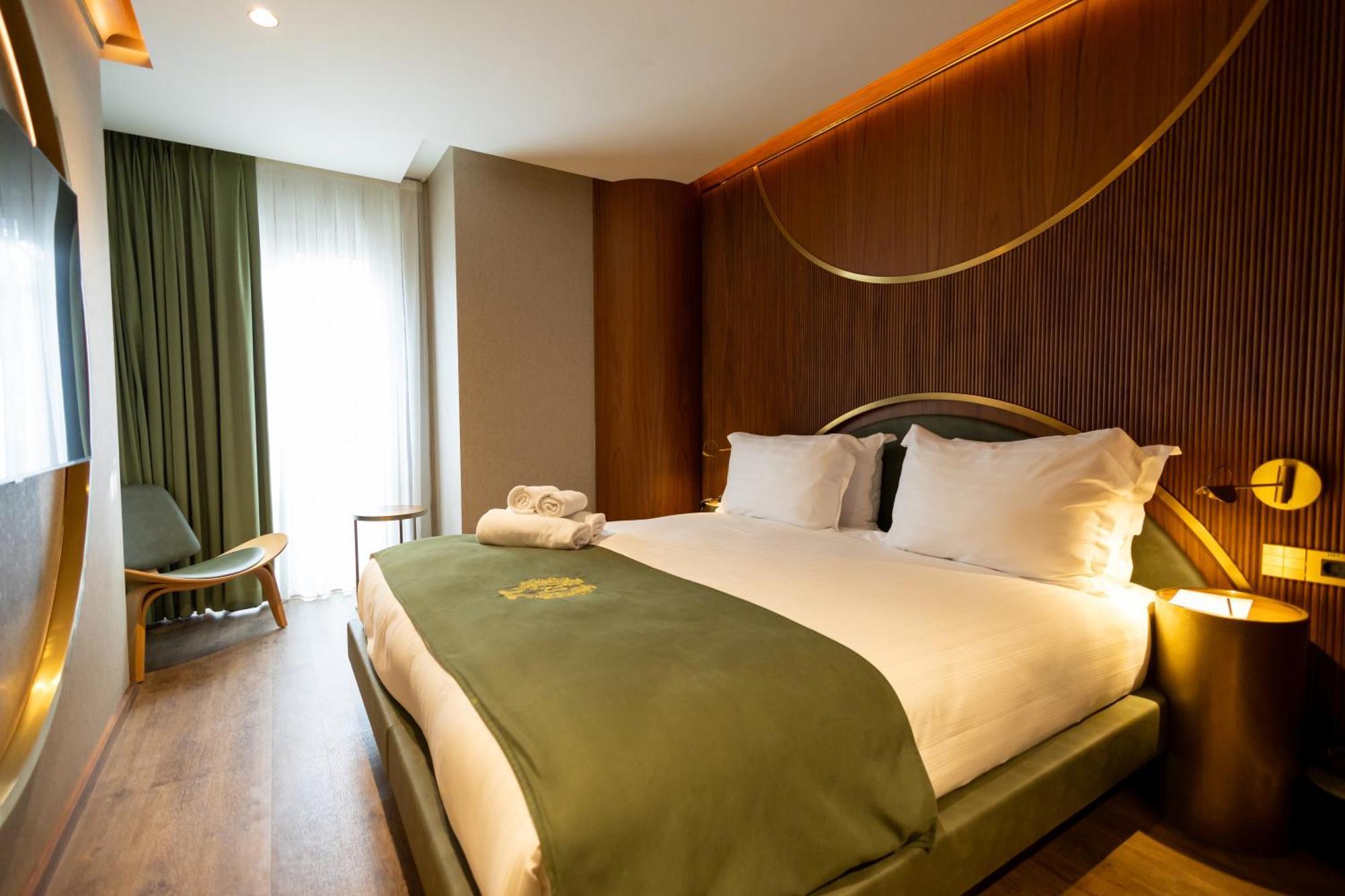 Kate Hotel Special Class & Spa Istanbul Exteriör bild