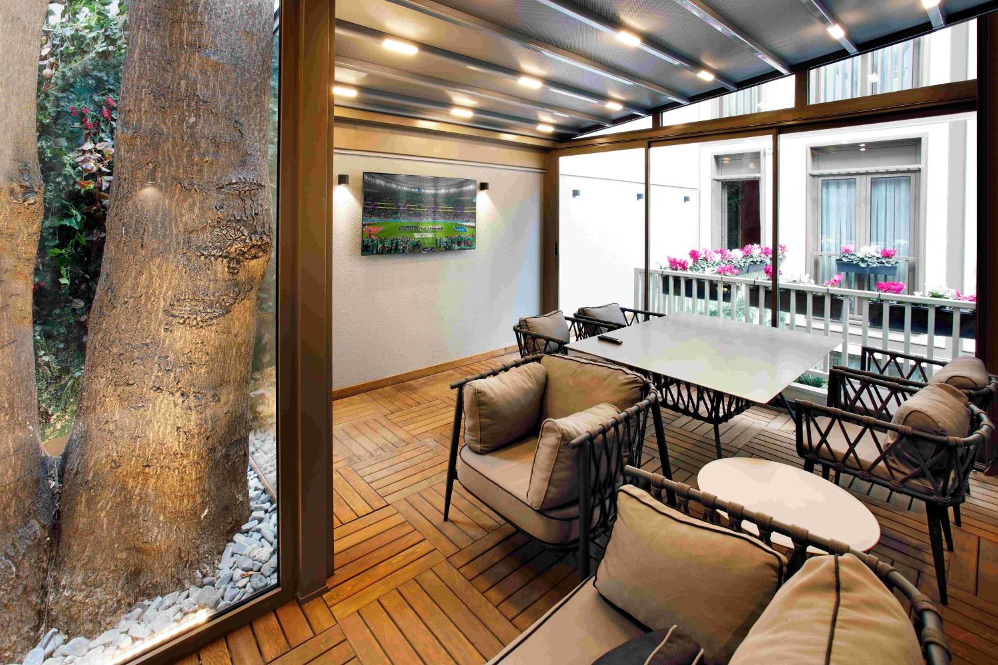 Kate Hotel Special Class & Spa Istanbul Exteriör bild