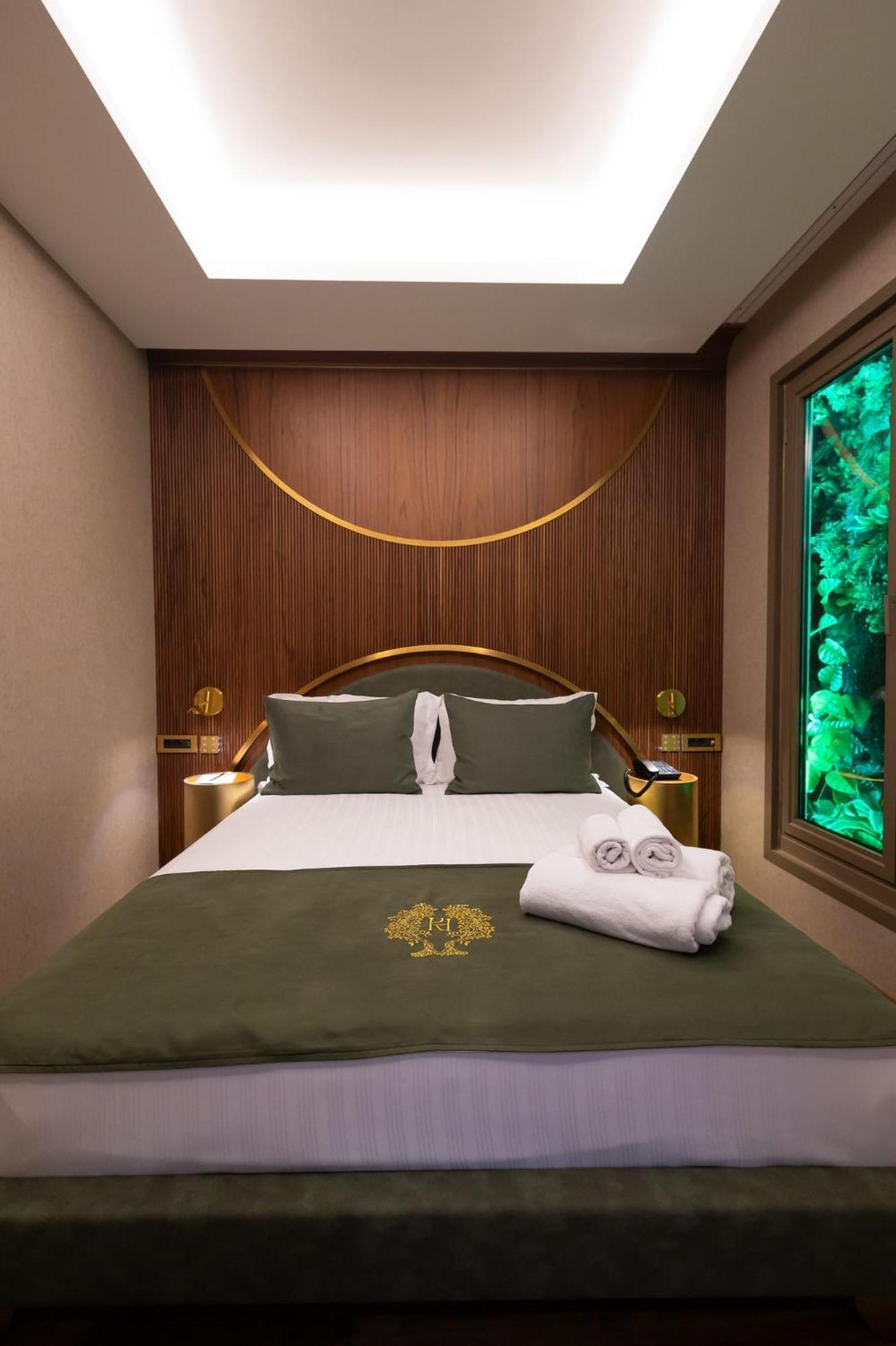 Kate Hotel Special Class & Spa Istanbul Exteriör bild