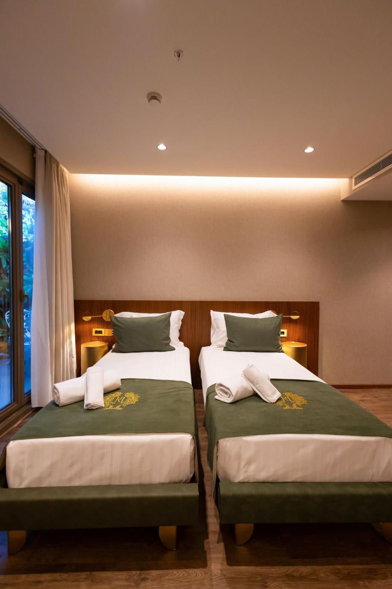Kate Hotel Special Class & Spa Istanbul Exteriör bild