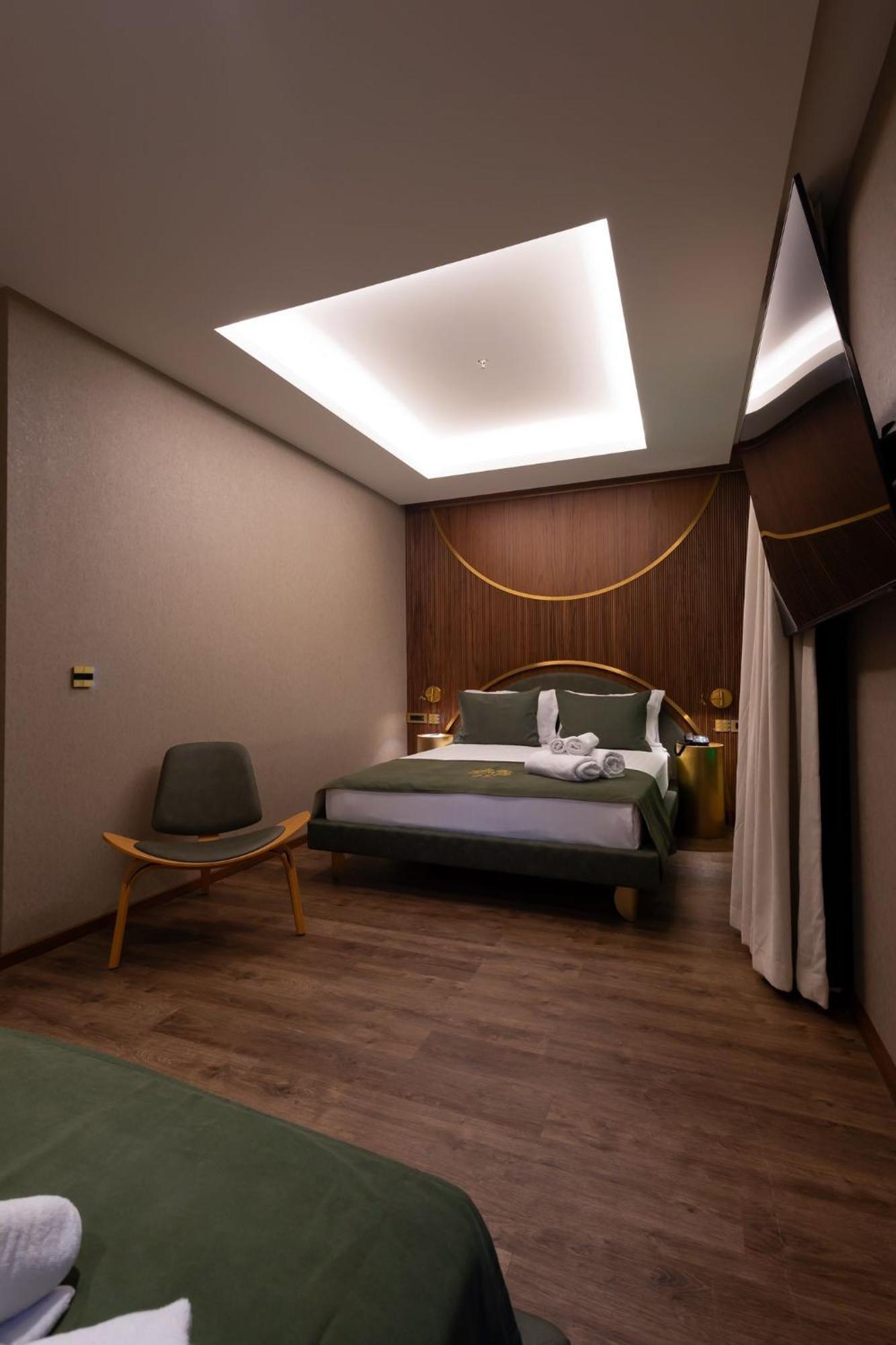 Kate Hotel Special Class & Spa Istanbul Exteriör bild