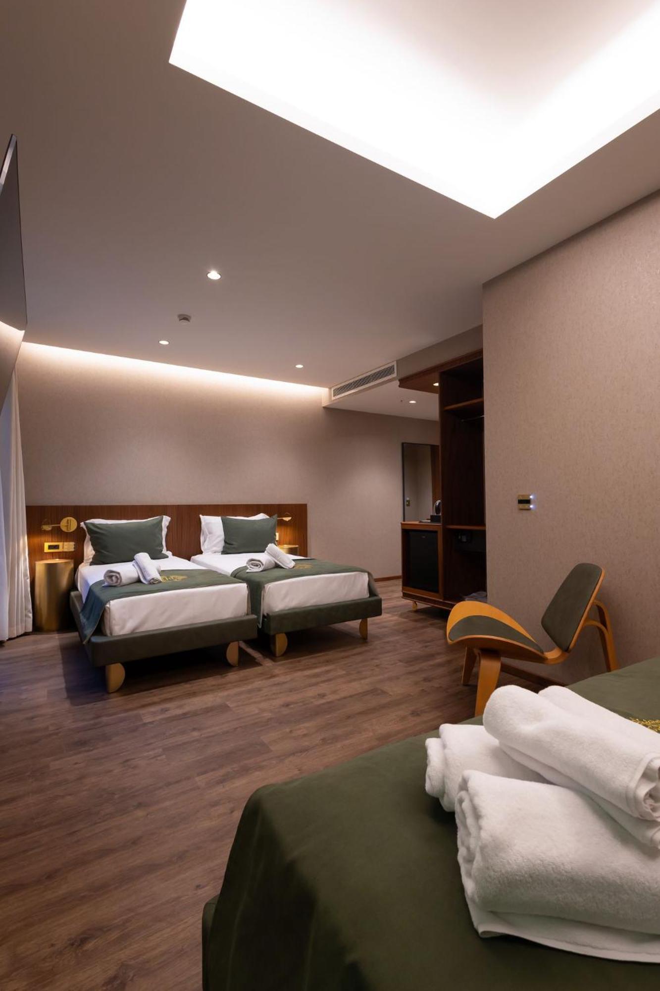 Kate Hotel Special Class & Spa Istanbul Exteriör bild
