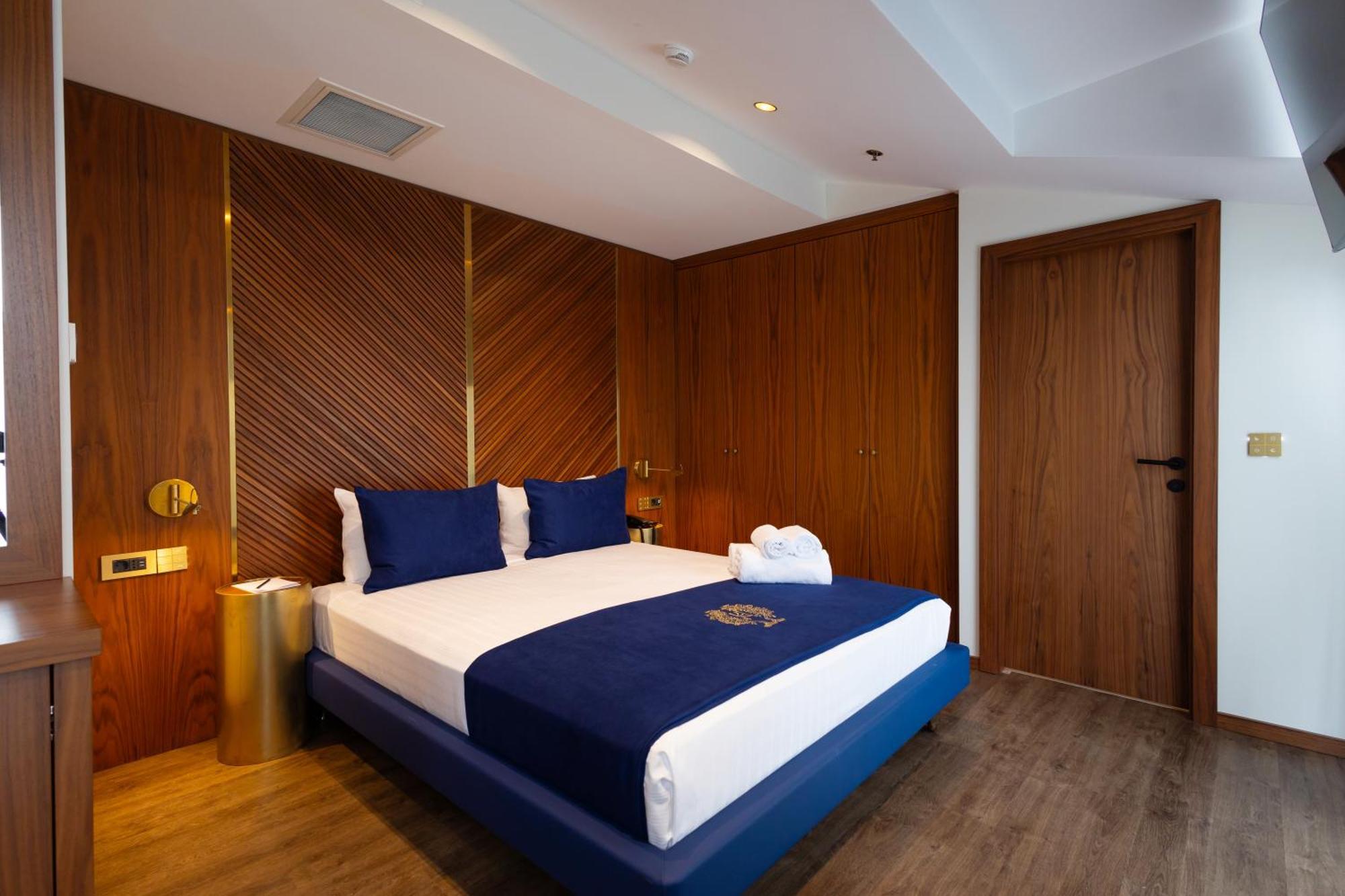 Kate Hotel Special Class & Spa Istanbul Exteriör bild